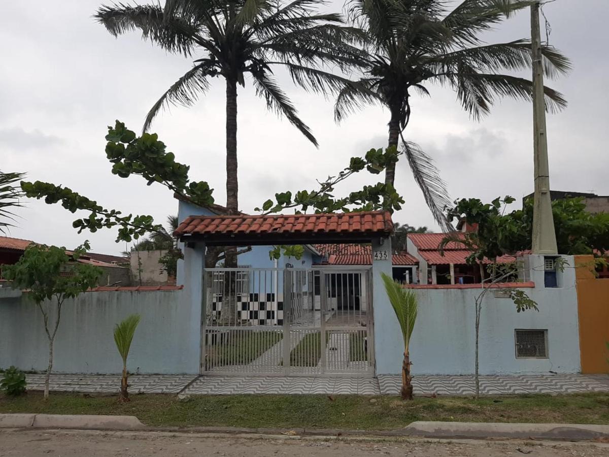 Vila Casa Da Vo Ilha Comprida Exteriér fotografie