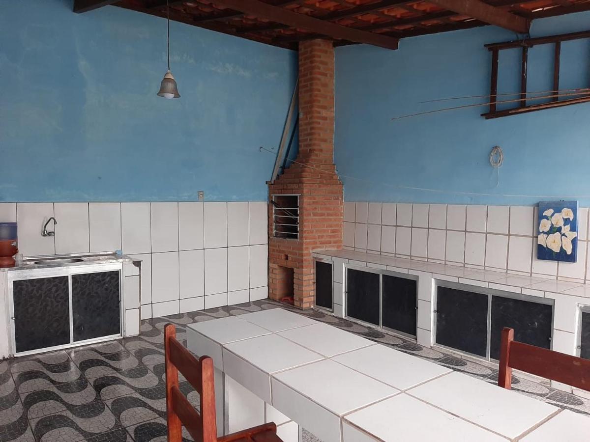 Vila Casa Da Vo Ilha Comprida Exteriér fotografie