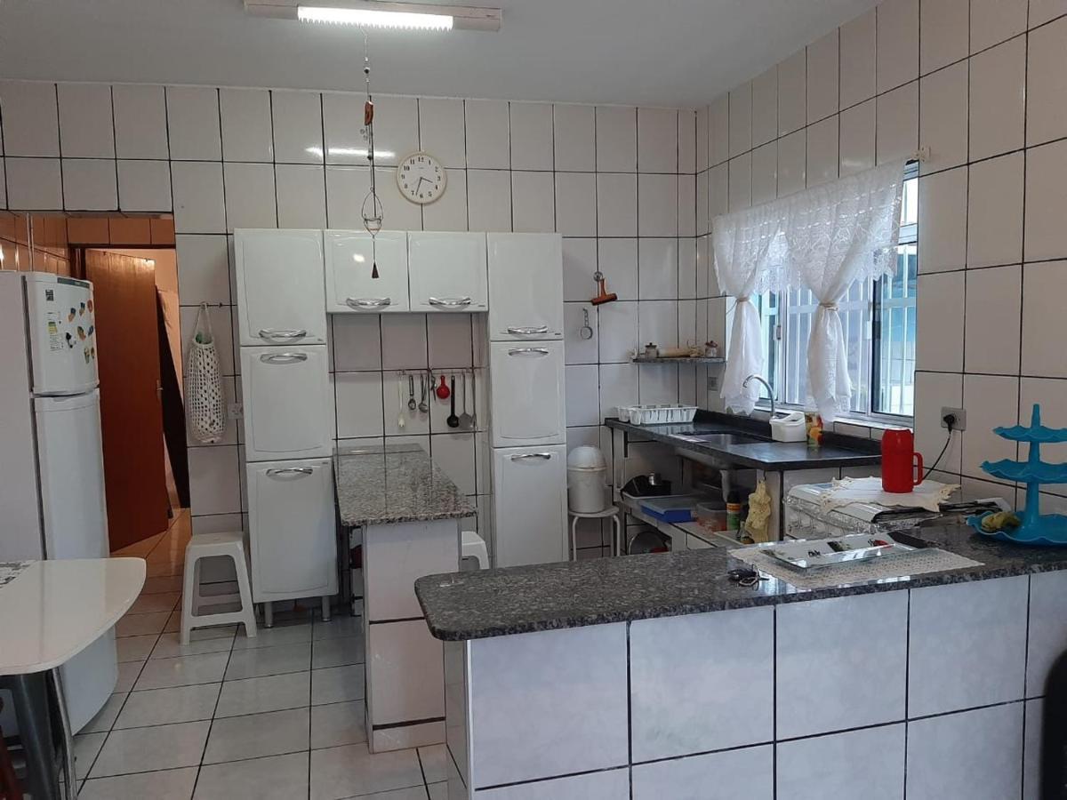 Vila Casa Da Vo Ilha Comprida Exteriér fotografie