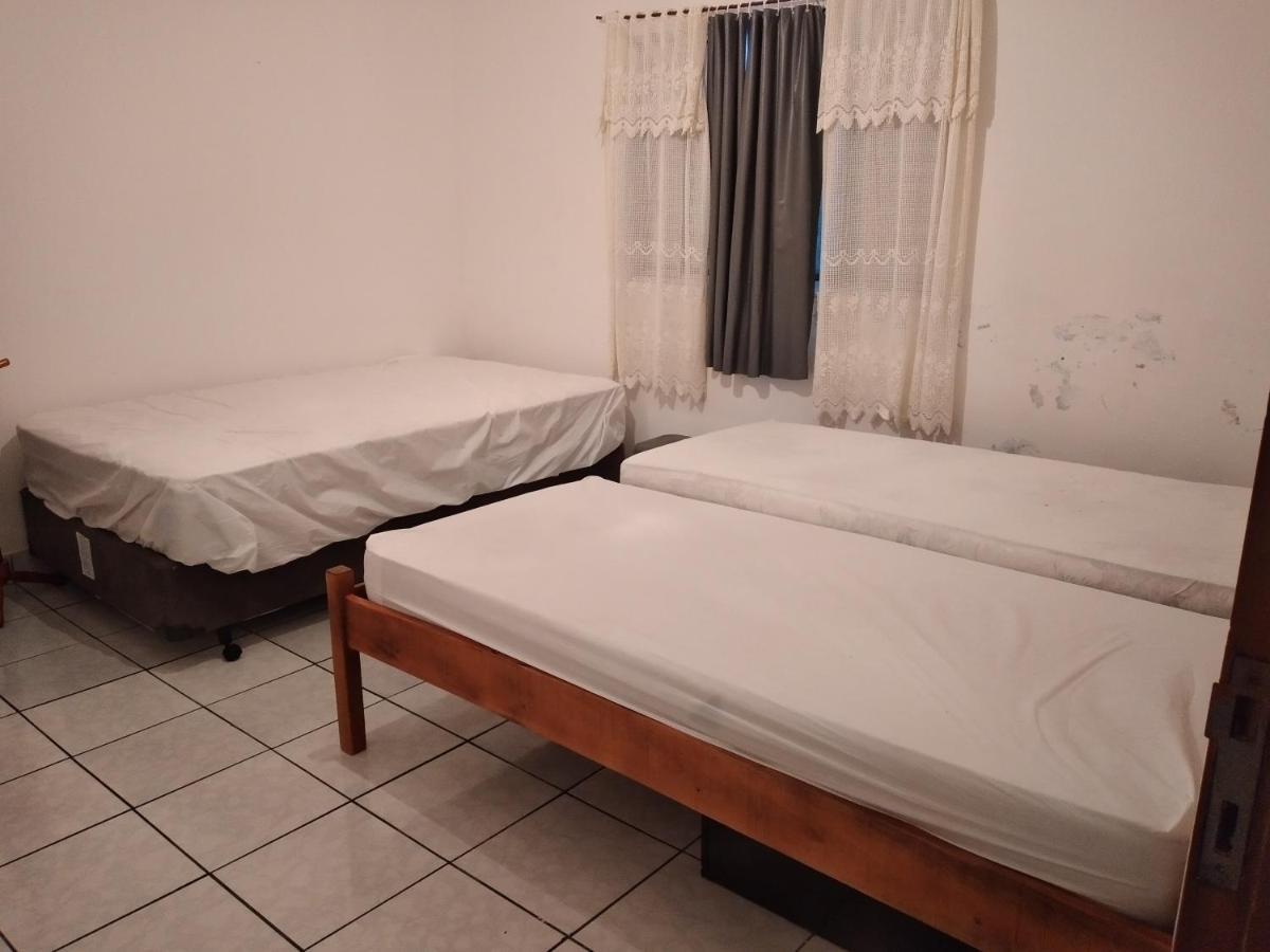 Vila Casa Da Vo Ilha Comprida Exteriér fotografie